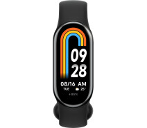 Придбати - фітнес-браслет  Фітнес-браслет Mi Smart Band 8 Graphite Black