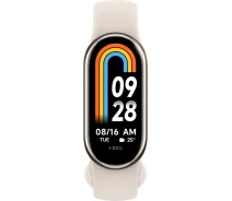Придбати - фітнес-браслет  Mi Smart Band 8 Champagne Gold (BHR7166GL)