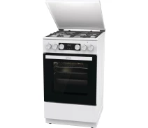 Придбати - кухонну плиту  Плита комбінована Gorenje GK5C42WF-B