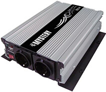 Придбати - автомобильный инвертор  Перетворювач напруги MYSTERY 12-220 MAC-800 (T000000002422)
