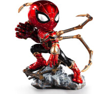 Придбати - подарок для геймеров  Фігурка Iron Studios MARVEL Iron Spider (Людина-павук) (MARCAS32220-MC)