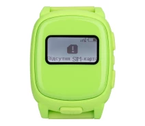 Придбати - смарт-годинник  Смарт-годинник дитячий з GPS Nomi Watch W1 Green