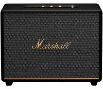 Придбати - портативну колонку  Акустика Marshall Loudest Speaker Woburn III Bluetooth (1006016) Black