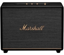Придбати - портативну колонку  Акустика Marshall Loudest Speaker Woburn III Bluetooth (1006016) Black