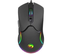 Придбати - мишку для ноутбука  Миша ігрова Marvo M359 RGB USB