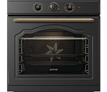 Придбати - духова шафа  Духова шафа електрична Gorenje BOS67371CLB