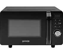 Придбати - мікрохвильову піч  Мікрохвильова піч Gorenje MO20S4BC