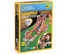 Придбати - пазл  Набір для моделювання Cubic Fun STEM КАТАПУЛЬТА (DS1086h)