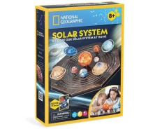 Придбати - пазл  Набір для моделювання Cubic Fun STEM СОНЯЧНА СИСТЕМА (DS1087h)