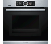 Придбати - духова шафа  Духова шафа електрична Bosch HNG6764S6 SER8