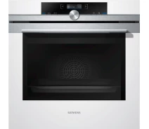 Придбати - духова шафа  Духова шафа електрична Siemens HB634GBW1 IQ700