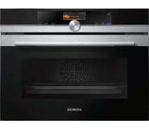 Придбати - духова шафа  Духова шафа електрична Siemens CS636GBS2 IQ700