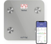 Придбати - підлогові ваги  Ваги підлогові Tefal GOODVIBES LIFE BM9600S1