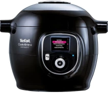 Придбати - мультиварку  Мультиварка-скороварка Tefal CY855830