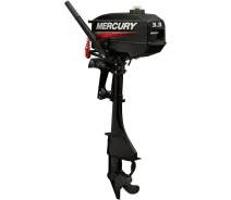 Придбати - Мотор для човна  Човновий мотор Mercury 3.3M