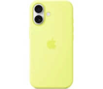 Придбати - чохол для смартфону  Чохол Apple Silicone Case MagSafe Neon Yellow (MGEV4ZM/A) для iPhone 17