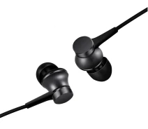 Придбати - навушники  Навушники Xiaomi Piston Fresh Bloom Matte (ZBW4354TY) Black