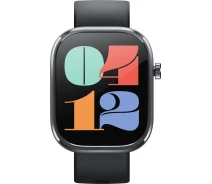 Придбати - смарт-годинник  Годинник Mibro Watch C4 Darck Grey XPAW021 Темно-Сірий