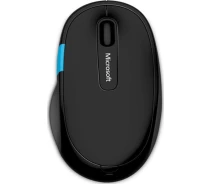 Придбати - мишку для ноутбука  Миша Microsoft WL Sculpt Comfort Black (H3S-00002)
