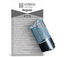 Придбати - аксессуар для электронных сигарет  Картридж lil HYBRID Regular