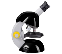 Придбати - мікроскоп  Мікроскоп National GeogJunior 40x-640x + Телеск 50/360 (Base) (926817)