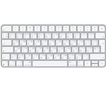 Придбати - клавіатуру  Клавіатура Apple Magic Keyboard 2021 Ukrainian (MK2A3UA/A)