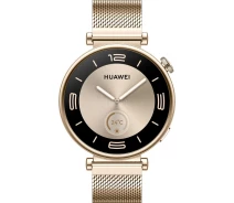 Придбати - смарт-годинник  Смарт-годинник Huawei Watch GT 4 41mm Elegant Light Gold Milanese (55020BJA)