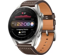 Придбати - смарт-годинник  Смарт-годинник Huawei Watch 3 Pro Classic Titanium
