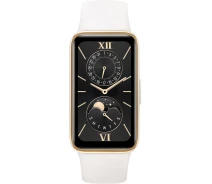 Придбати - смарт-годинник  Смарт-годинник HUAWEI Band 9 Dawn White (55020BYC)