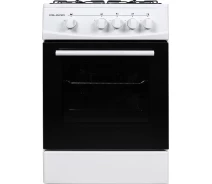 Придбати - кухонну плиту  Плита газова Milano ML55 G0 /01+біла