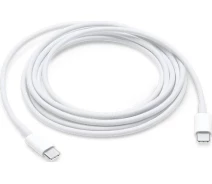 Придбати - кабель та перехідник  Кабель Apple USB-C charge cable (2m) MLL82ZM/A