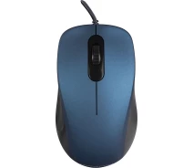 Придбати - мишку для ноутбука  Миша Modecom M10 Blue (M-MC-0M10-400)