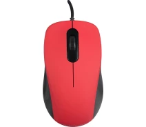 Придбати - мишку для ноутбука  Миша Modecom M10 Red (M-MC-0M10-500)