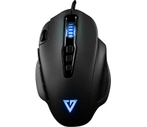 Придбати - мишку для ноутбука  Миша ігрова Modecom MC-GMX5 Beast Volcano Black (M-MC-GMX5-BEAST-100)