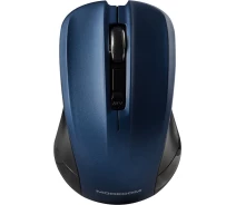 Придбати - мишку для ноутбука  Миша Modecom MC-WM9.1 Black/Blue (M-MC-0WM9.1-140)