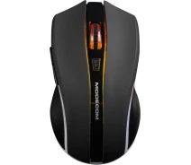 Придбати - мишку для ноутбука  Миша Modecom MC-WRM1 Black (M-MC-WRM1-100)