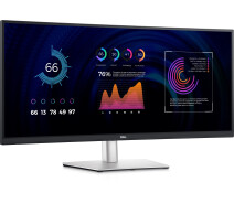 Придбати - монітор  Монітор 34" DELL P3424WE (210-BGTY)