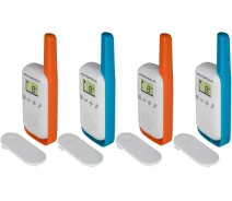 Придбати - рацію  Рація Motorola TALKABOUT T42 QUAD PACK