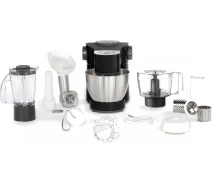 Придбати - кухонний комбайн  Кухонна машина Tefal Wizzo QB319838