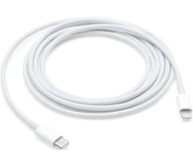 Придбати - кабель та перехідник  Кабель Apple Lightning to USB-C 2m (MQGH2ZM/A)