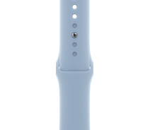 Придбати - аксессуар до смарт-годинниа  Ремінець Apple 41mm Sky SportBand (MR2Q3ZM/A)
