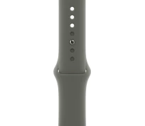 Придбати - аксессуар до смарт-годинниа  Ремінець Apple 45mm Olive Sport Band (MR2T3ZM/A)