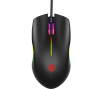 Придбати - мишку для ноутбука  Миша ігрова GamePro USB Black (GM117)