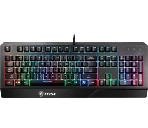 Придбати - клавіатуру  Клавіатура ігрова MSI VIGOR GK20 UA (VIGOR_GK20_UA)