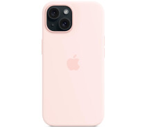 Придбати - чохол для смартфону  Чохол Apple Silicone Case with MagSafe Light Pink MT0U3ZM/A для iPhone 15