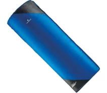 Придбати - спальний мішок  Спальний мішок Ferrino Colibri/+12°C Blue (Left) (922921)