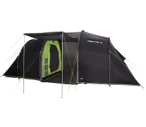 Придбати - палатку  Намет High Peak Tauris 4 (Dark Grey/Green) (925416)