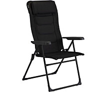 Придбати - розкладні меблі  Стілець кемпінговий Vango Hampton DLX Chair Excalibur (CHQHAMPTOE27TI8)