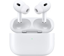Придбати - навушники  Навушники Apple AirPods Pro 2nd Gen USB-C (MTJV3TY/A) White