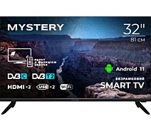 Придбати - телевізор  Телевізор Mystery MTV-3230HST2 LED
